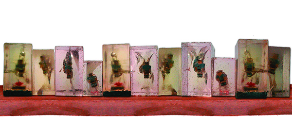 Odoo - Prueba 2 a tres columnas