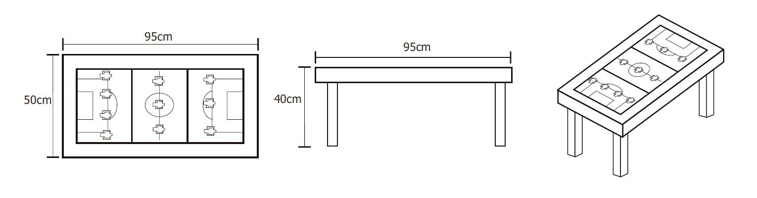 Odoo • Imagen y texto
